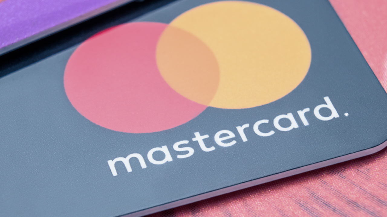 Cartão Mastercard 